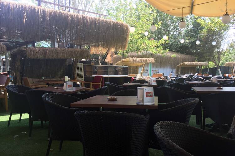 Cezve Cafe Inciralti Izmir